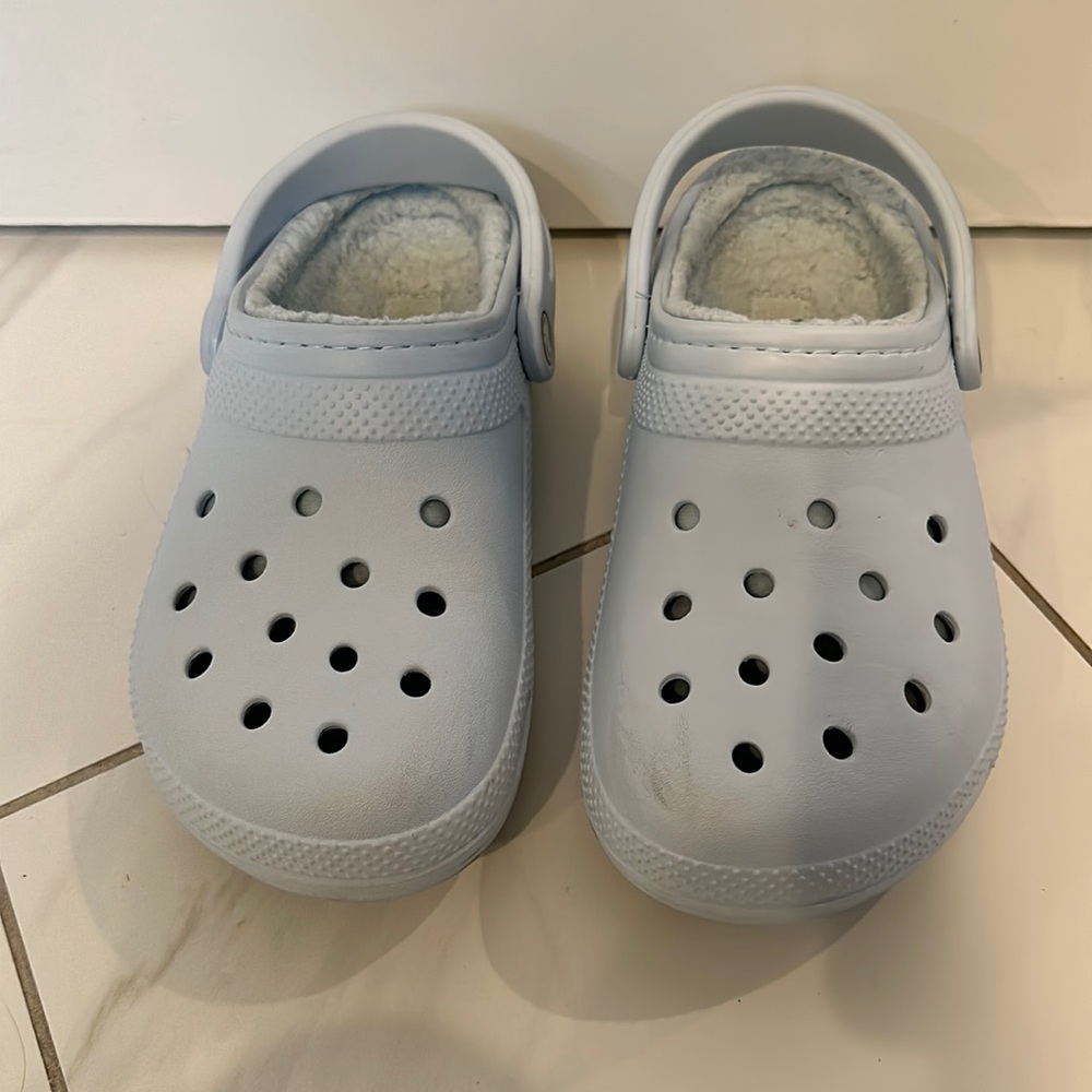 GUC Crocs brand slippers